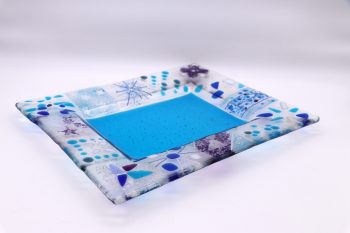 Blue Plate