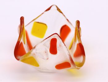 Red Meets Yellow