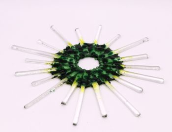 Suncatcher Green